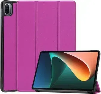 JFK Smart Case для Xiaomi Pad 5 (фиолетовый)