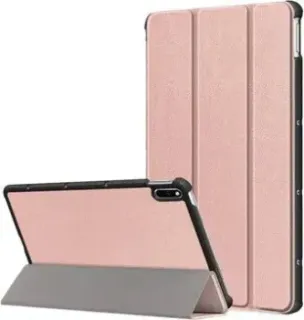 KST Smart для Huawei MatePad 10.4/HONOR Pad V6 (розовое золото)