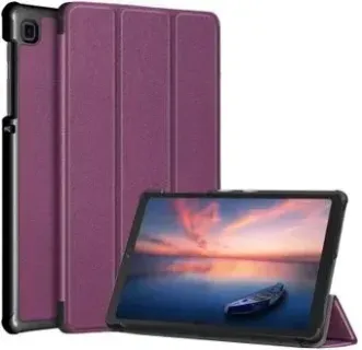 JFK Smart Case для Samsung Galaxy Tab A7 Lite (фиолетовый)