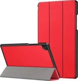 JFK Smart Case для Samsung Galaxy Tab A7 (красный)