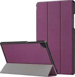JFK Smart Case для Samsung Galaxy Tab A7 (фиолетовый)