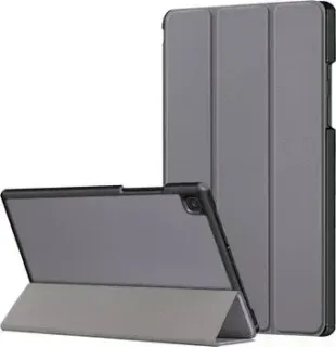 JFK Smart Case для Samsung Galaxy Tab A7 (серый)