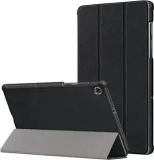 JFK Smart Case для Lenovo Tab M10 HD 2nd Gen TB-X306 (черный)