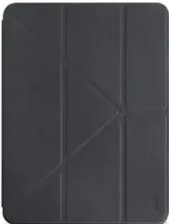 Uniq Transforma Rigor для iPad 10.2 (черный)