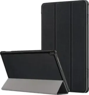 JFK Smart Case для Lenovo Tab M10 (черный)
