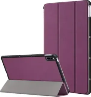 JFK Smart Case для Huawei MatePad 10.4 (фиолетовый)
