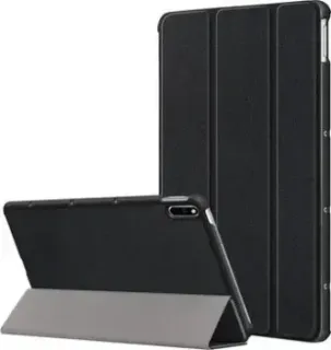 JFK Smart Case для Huawei MatePad 10.4 (черный)