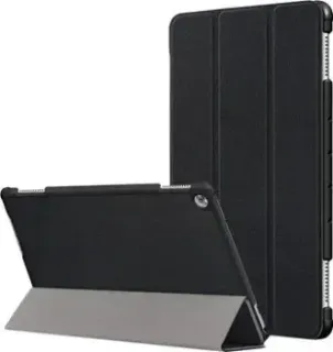 JFK Smart Case для Huawei MediaPad M5 lite (черный)