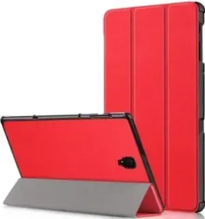 JFK Smart Case для Samsung Tab A T590 2018 (красный)