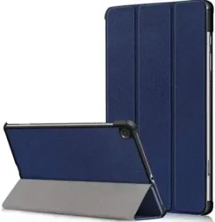 JFK Smart Case для Samsung Tab S6 lite P610 (синий)