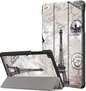 JFK Smart Case для Samsung Tab A 8.0 (2019) T295 (Париж)