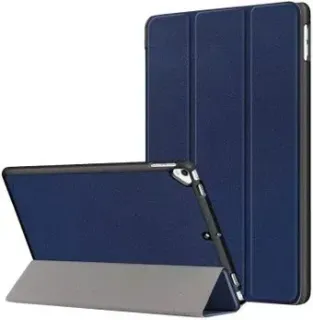 JFK Smart Case для iPad 10.2 2019 (синий)
