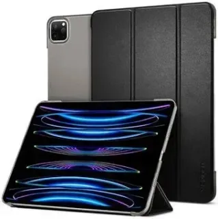 Spigen Smart Fold для Apple iPad Pro 11" 2022/2021 ACS02887 (черный)
