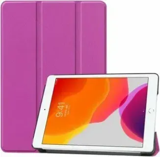 Unica Classe Slim для Apple iPad 10.2 (2019) (фиолетовый)