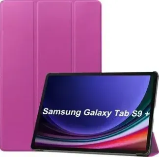 Bingo для Samsung Tab S9+/S9 FE+ (фиолетовый)