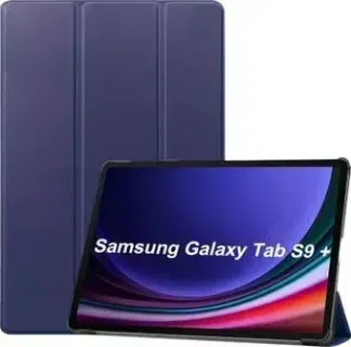 Bingo для Samsung Tab S9+/S9 FE+ (темно-синий)