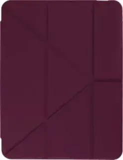 Bingo Tablet Fold для iPad 10.9 2022 (бордовый)