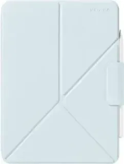 Pitaka MagEZ Folio 2 для iPad Pro 13" M4 (голубой)