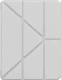 Baseus Minimalist для Apple iPad 10.2 (серый)