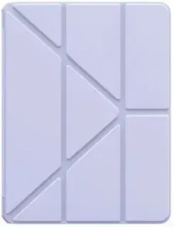 Baseus Minimalist для Apple iPad 10.2 (фиолетовый)