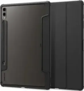 Spigen Ultra Hybrid Pro для Galaxy Tab S9 Plus (черный)