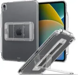 Spigen Air Skin Hybrid S для iPad 10.9 (2022) (прозрачный)