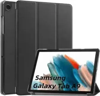 KST Smart Case для Samsung Galaxy Tab A9+ 2023 (черный)