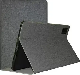 KST Book Case для Blackview Tab 12 / Tab 12 Pro (2022) (серый)