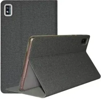 KST Book Case для Blackview Tab 6 (серый)