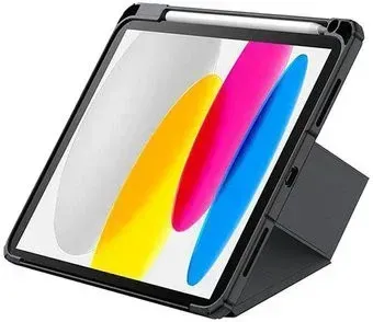 Baseus Minimalist Series Protective Case для Apple iPad Pro 10.9 (2022) (черный)