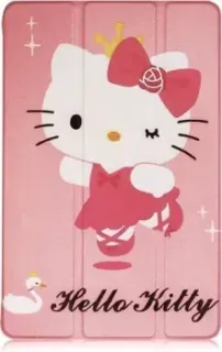 JFK Smart Case для Xiaomi Mi Pad 6/Mi Pad 6 Pro 11 600 (Hello Kitty)