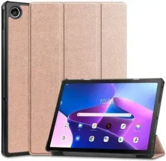 KST Smart для Lenovo Tab M10 Plus 10.6 3rd Gen (2022) (розовое золото)