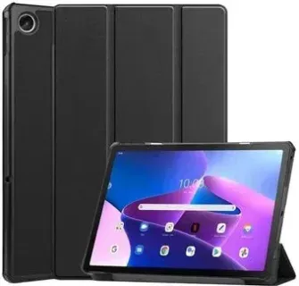 KST Smart для Lenovo Tab M10 Plus 10.6 3rd Gen (2022) (черный)