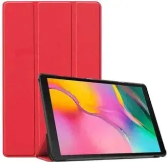 KST Smart Case для Samsung Galaxy Tab S8 Ultra (красный)
