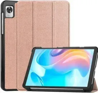 KST Smart Case для Realme Pad Mini 8.7 2022 (розовое золото)