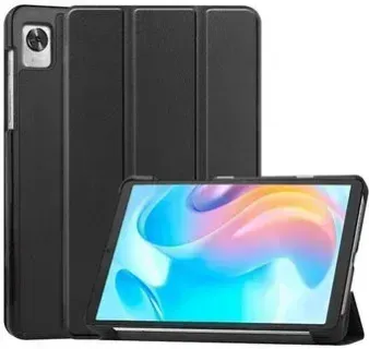 KST Smart Case для Realme Pad Mini 8.7 2022 (черный)