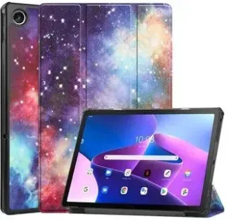 KST Smart для Lenovo Tab M10 Plus 10.6 3rd Gen (2022) (космос)