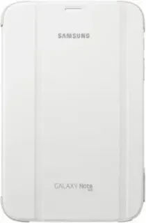 Samsung Book Cover White for Galaxy Note 8.0 (EF-BN510BWE)
