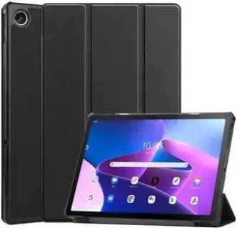 JFK Smart Case для Lenovo Tab M10 Plus 3rd Gen TB-125F/TB-128F (черный)