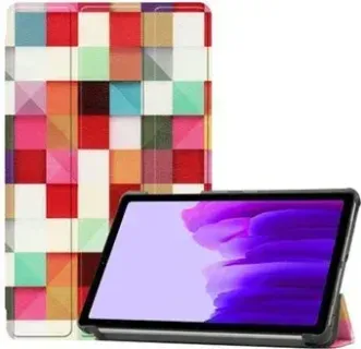 JFK Smart Case для Samsung Galaxy Tab A7 Lite (мозаика)