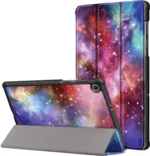 JFK Smart Case для Lenovo Tab M10 HD 2nd Gen TB-X306 (галактика)