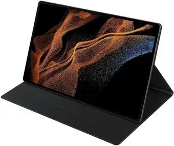 Samsung Book Cover для Samsung Galaxy Tab S8 Ultra (черный)