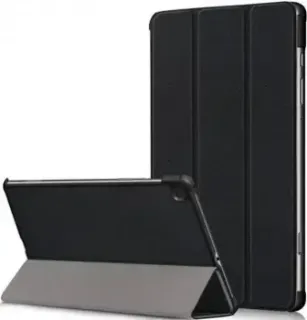 KST Smart для Samsung Galaxy Tab S7 Plus/Tab S7 FE (черный)