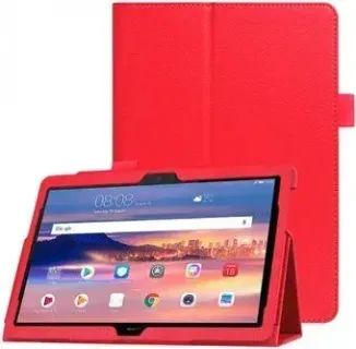 KST Classic для Huawei MediaPad T5 10 (красный)