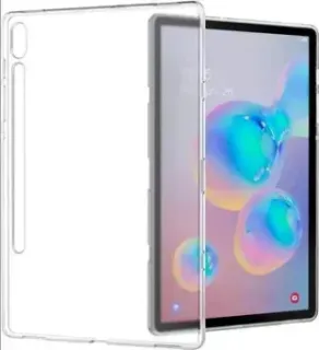 KST UT для Samsung Galaxy Tab S7 Plus 12.4 (прозрачный)