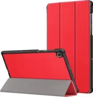 KST Smart для Lenovo M10 FHD Plus (красный)