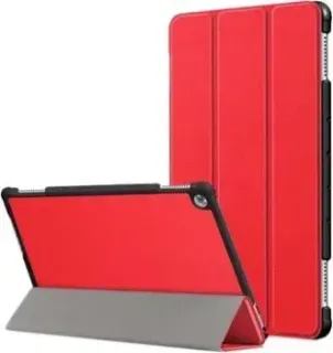 KST Smart для Huawei MediaPad M5 Lite 10 (красный)