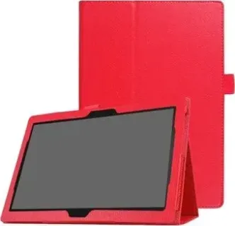 KST Classic для Lenovo Tab P10/M10 (красный)