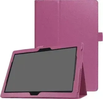 KST Classic для Lenovo Tab P10/M10 (фиолетовый)