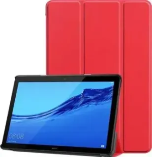 KST Smart для Huawei MediaPad T5 10.1 (красный)
